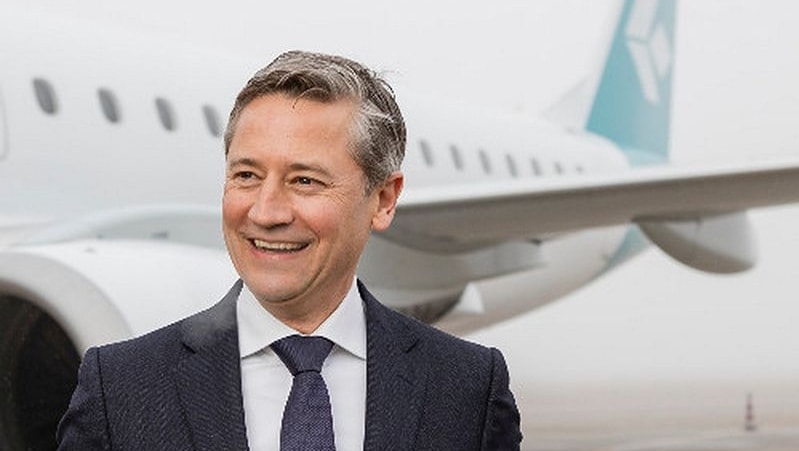Joerg Eberhart ceo Ita