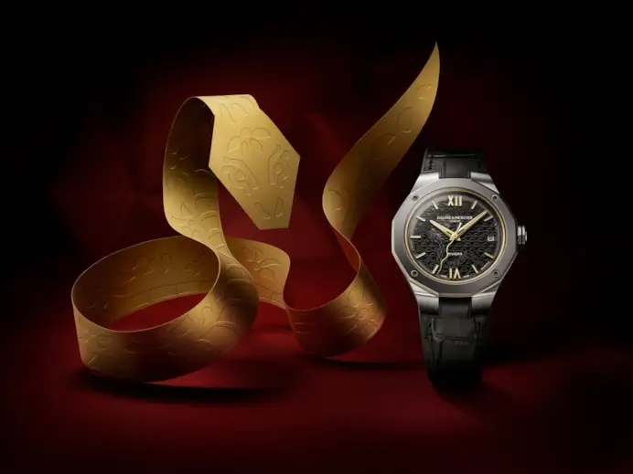 Il Riviera di Baume & Mercier omaggia il Capodanno cinese