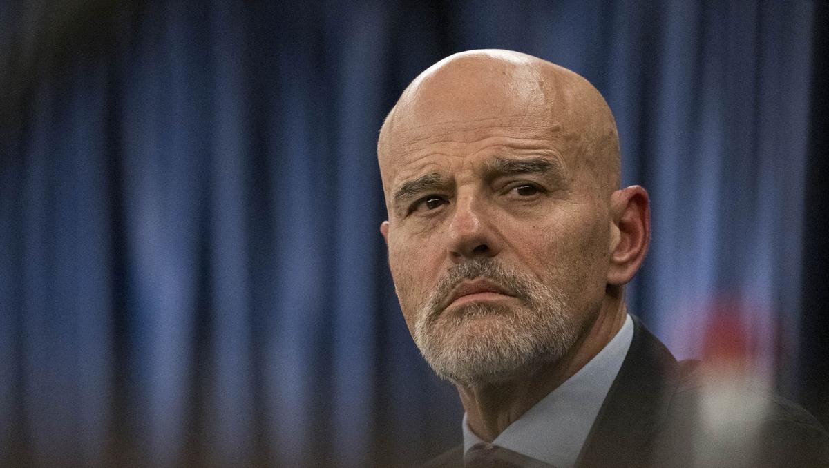 Claudio Descalzi, ceo Eni