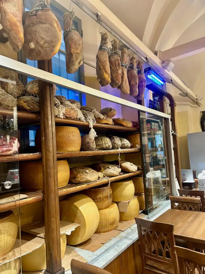 Le eccellenze di Reggio Emilia. Per una giornata Dop