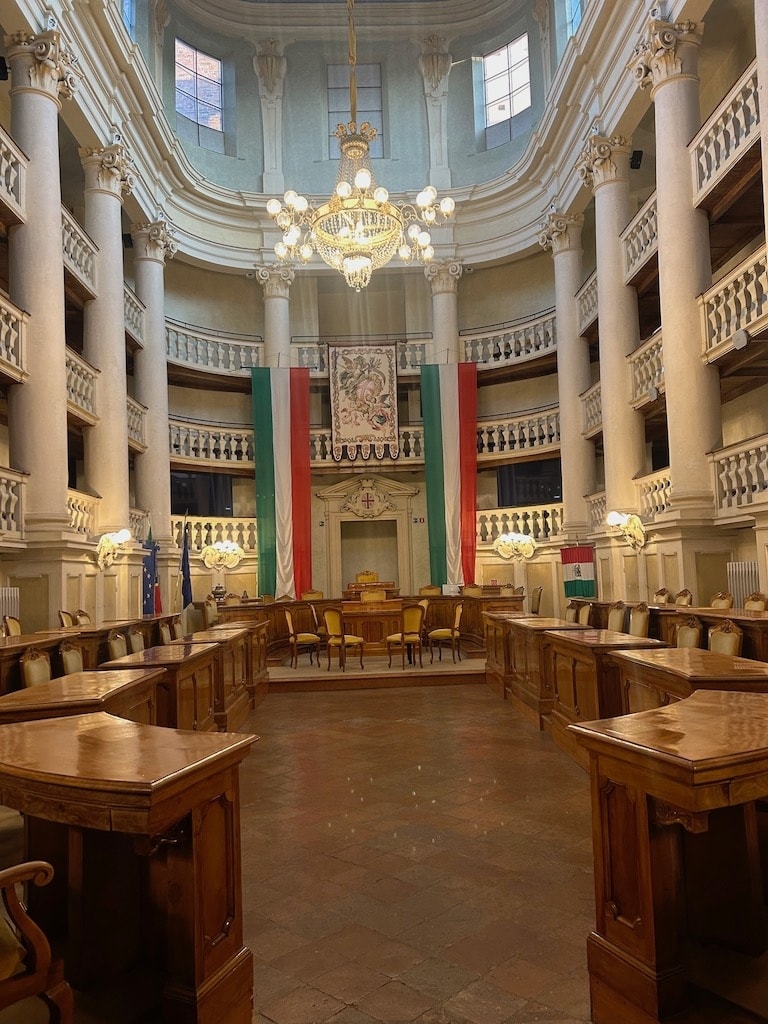 Le eccellenze di Reggio Emilia. Per una giornata Dop