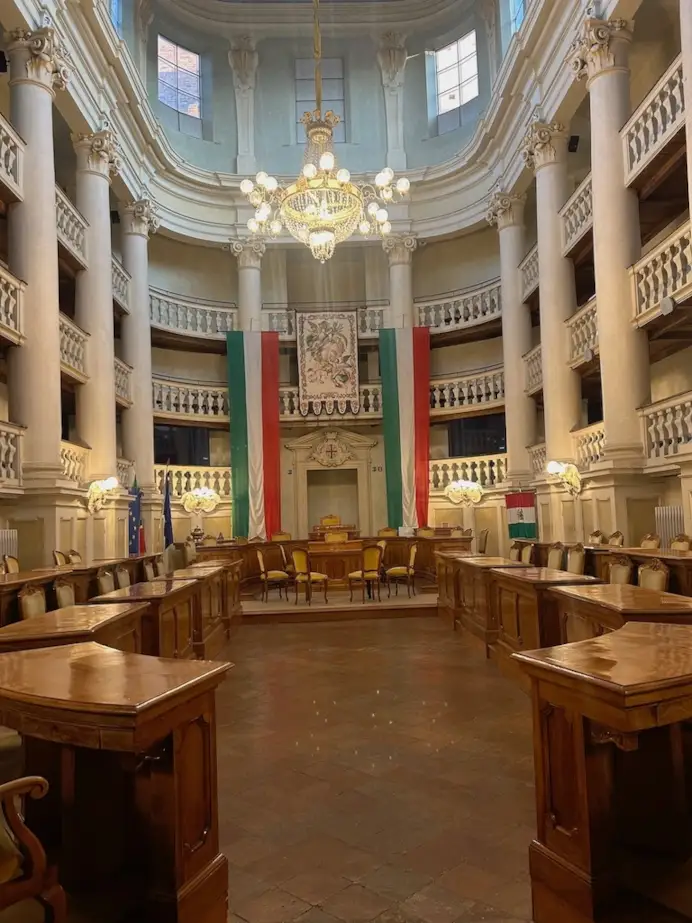 Le eccellenze di Reggio Emilia. Per una giornata Dop