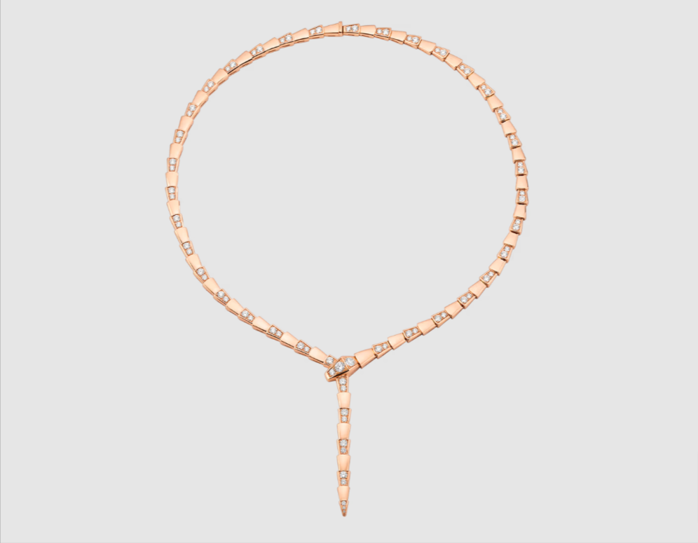 Serpenti Viper Collana
