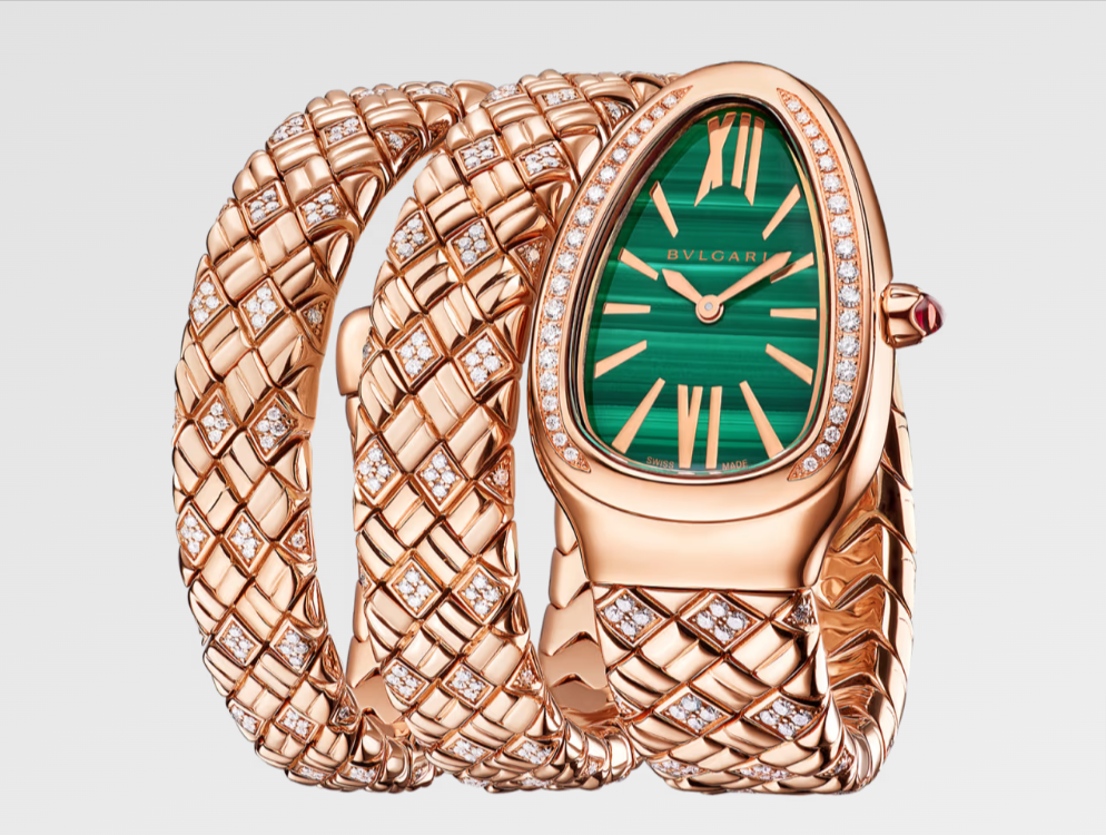 Serpenti Spiga Orologio