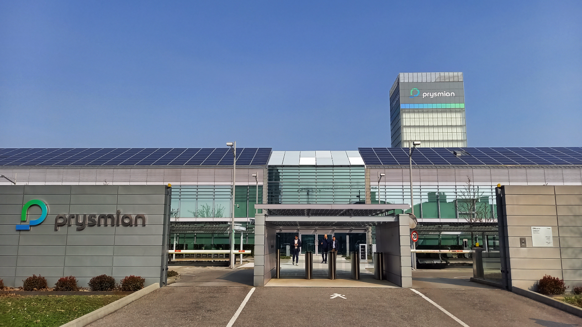 Prysmian accelera sulla sostenibilità con 58.000 km di cavi green e supera l'effetto DeepSeek. Ecco come