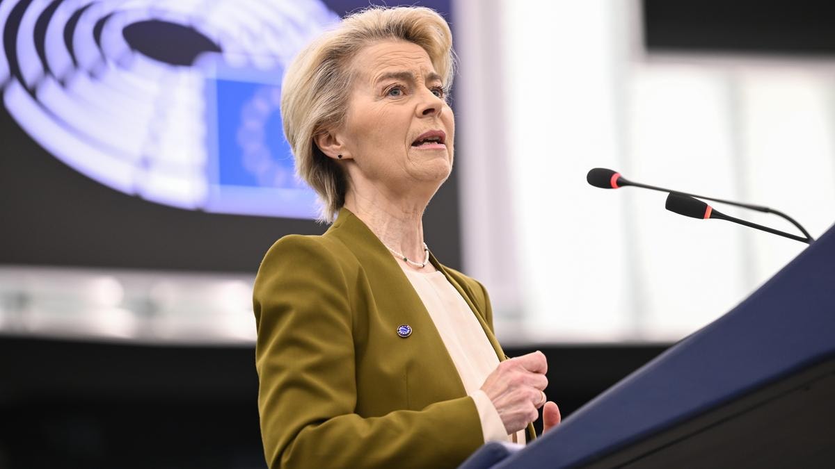 Ursula von der Leyen