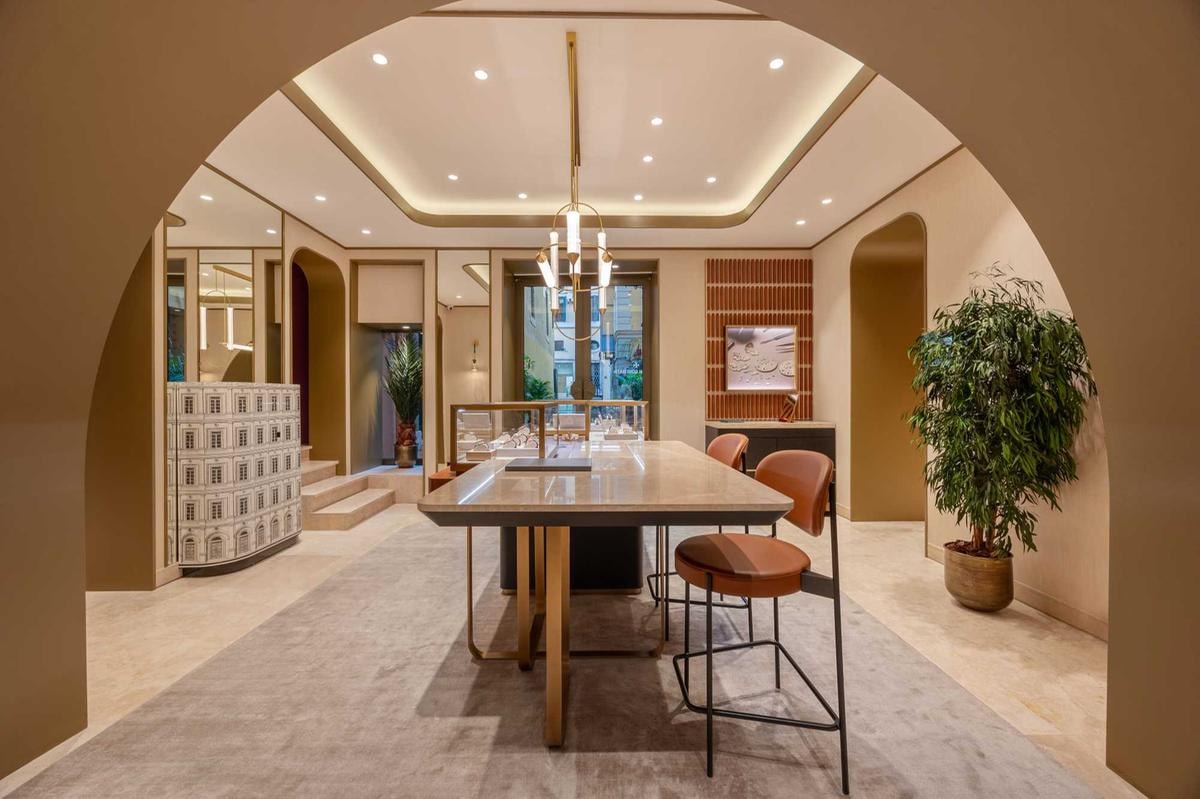 Vacheron Constantin, una nuova boutique nel cuore di Roma