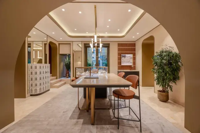 Vacheron Constantin, una nuova boutique nel cuore di Roma