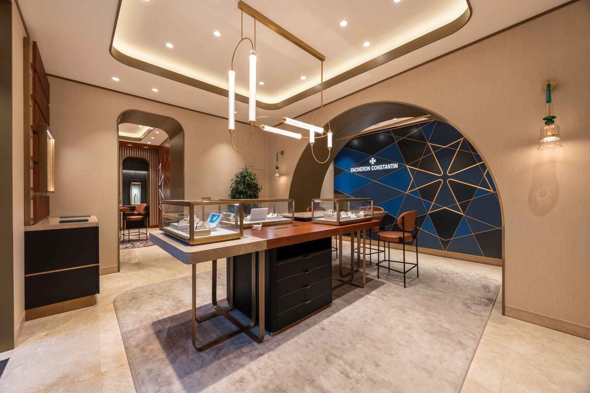 Vacheron Constantin, una nuova boutique nel cuore di Roma