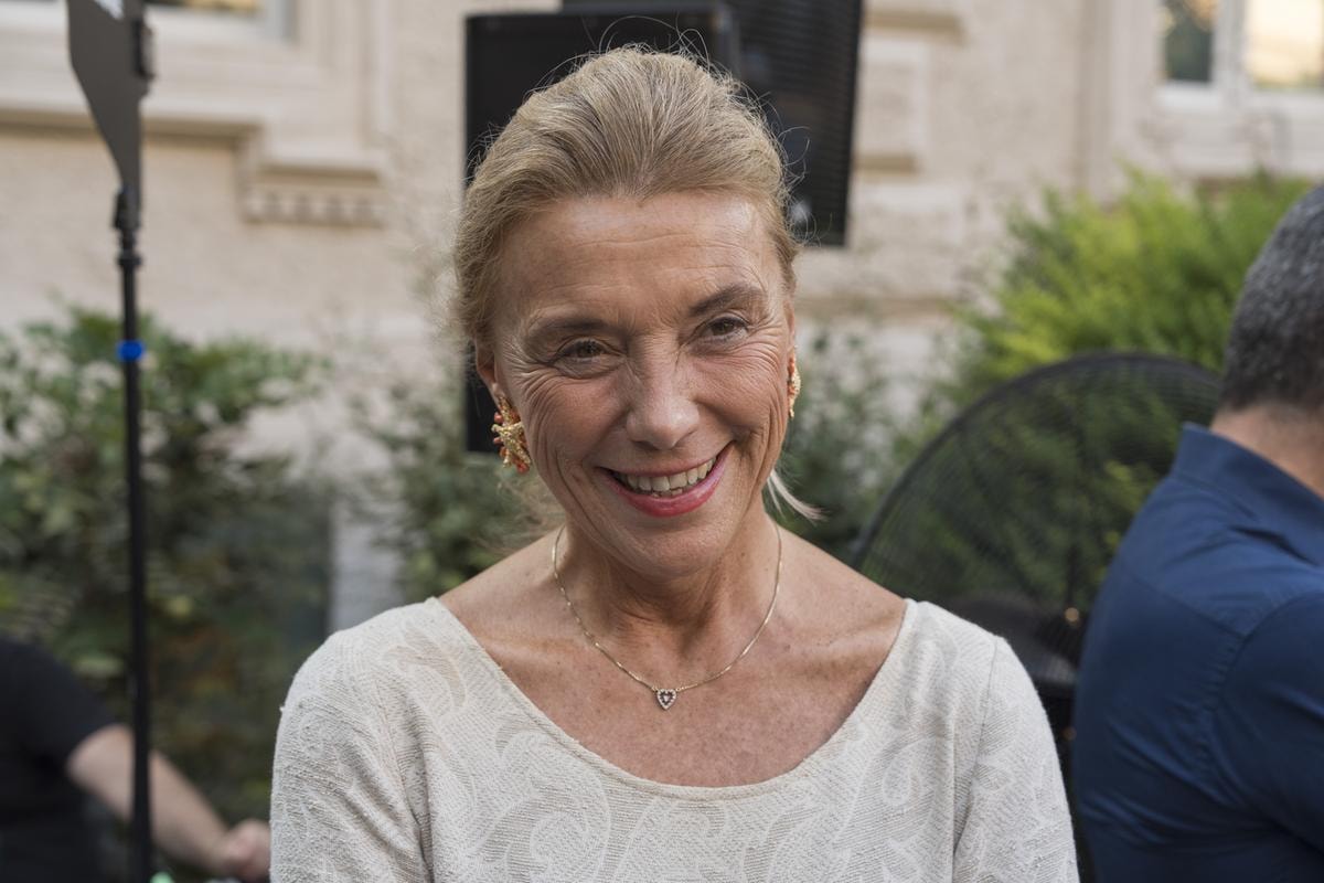Elisabetta Belloni