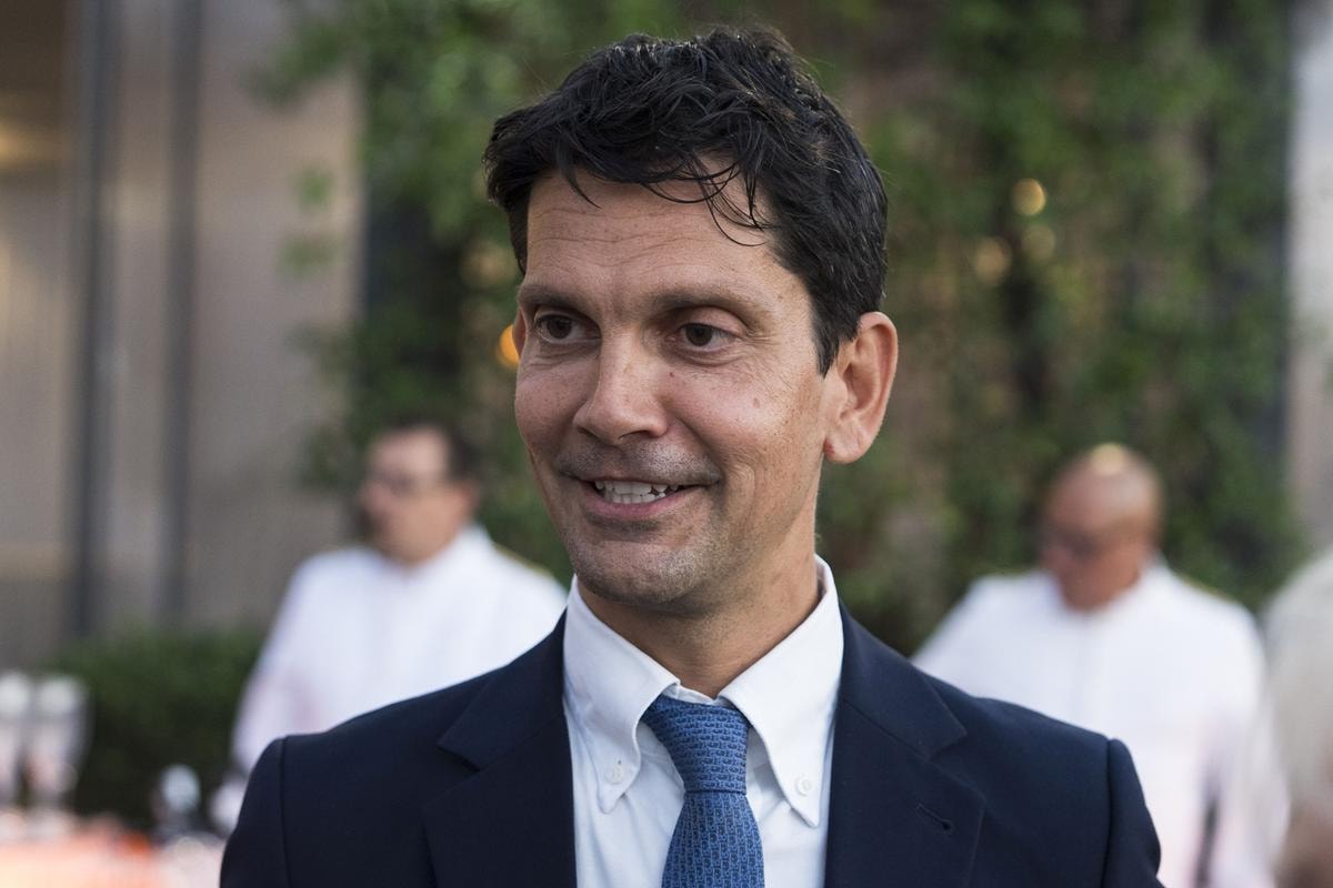 CRISTIANO RUFINI, PRESIDENTE OLIDATA