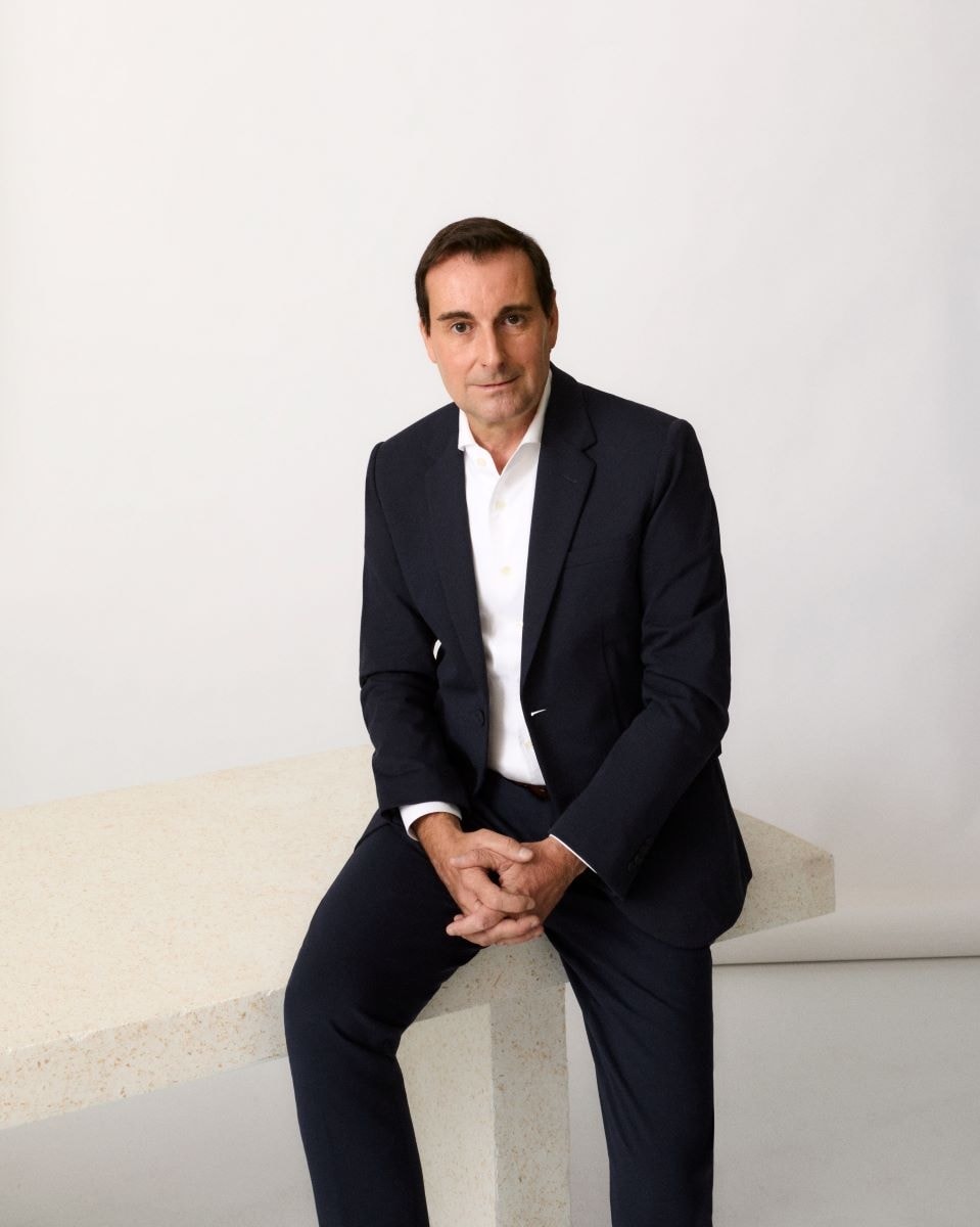 Toni Ruiz (courtesy Mango)
