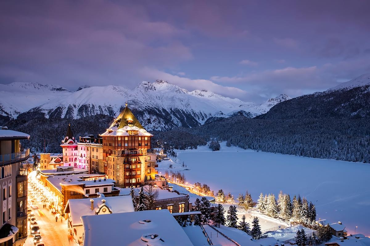 La nuova ala del Badrutt's Palace di St. Moritz è un capolavoro made in Italy