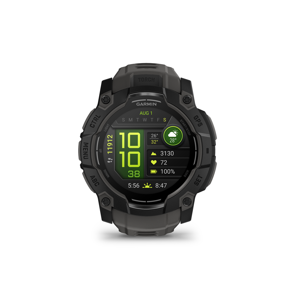 Garmin Instinct 3: lo smartwatch che ridefinisce l’avventura. Anche in città