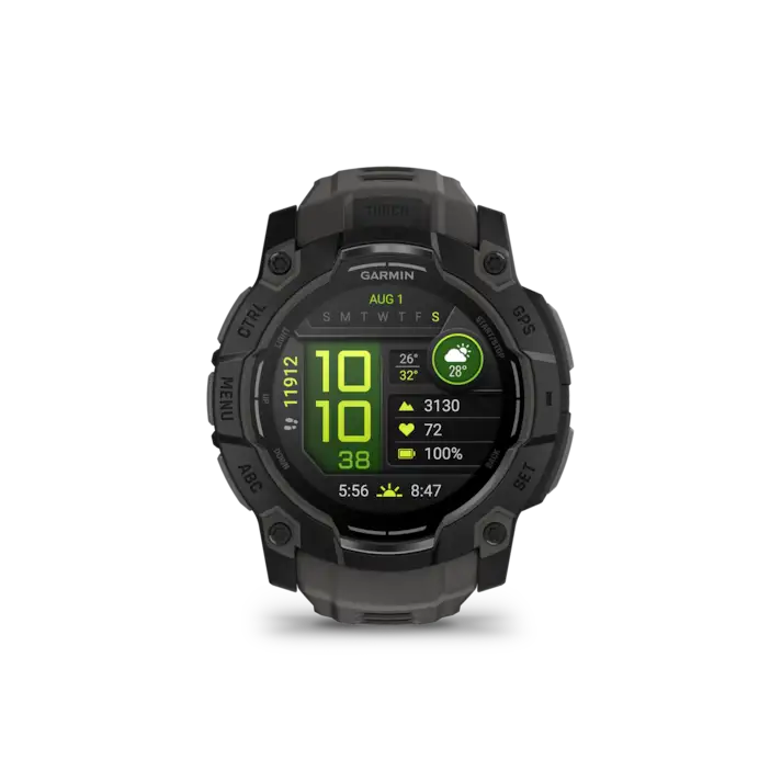 Garmin Instinct 3: lo smartwatch che ridefinisce l’avventura. Anche in città