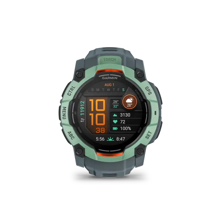 Garmin Instinct 3: lo smartwatch che ridefinisce l’avventura. Anche in città