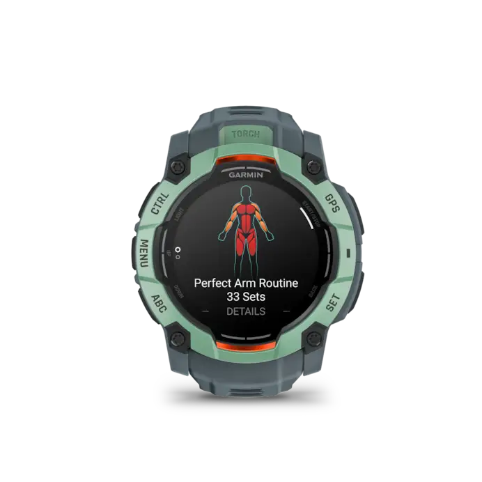 Garmin Instinct 3: lo smartwatch che ridefinisce l’avventura. Anche in città