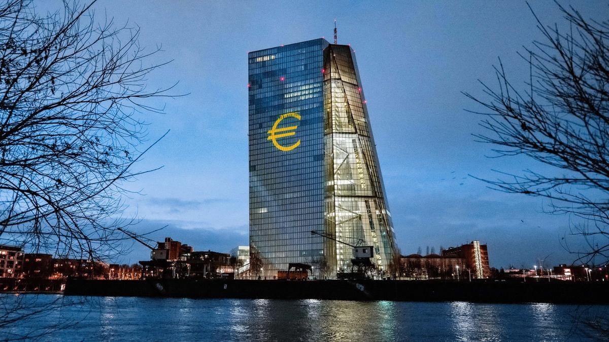 La Bce taglia i tassi di altri 25 punti base al 2,75%. Nella zona euro il processo disinflazionistico è ben avviato