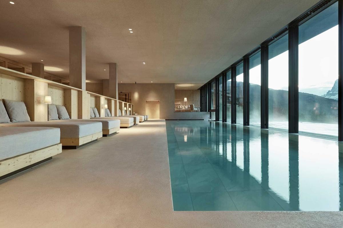 5 alberghi con Spa per una fuga di San Valentino