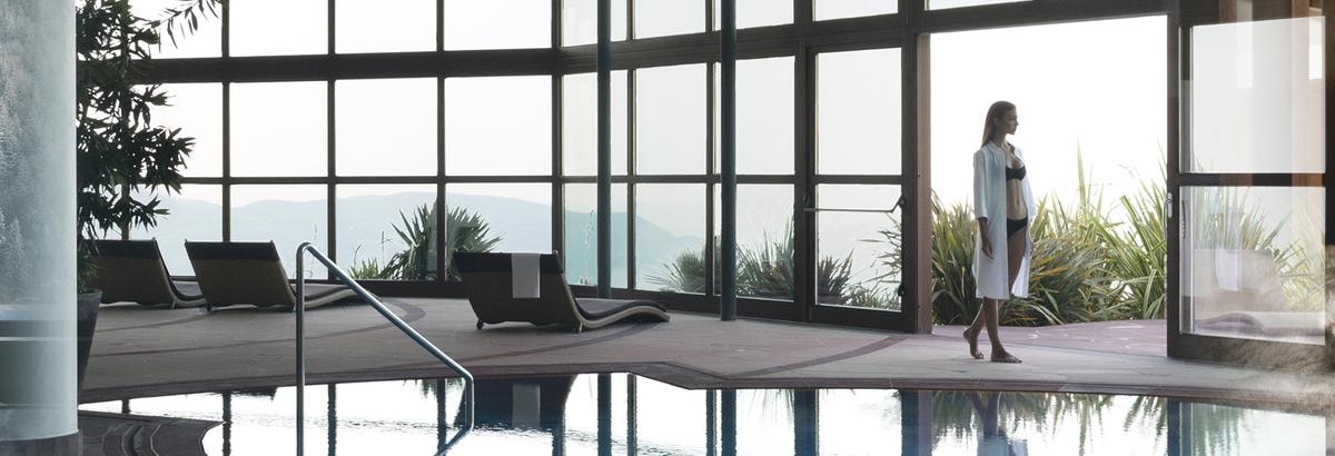 5 alberghi con Spa per una fuga di San Valentino