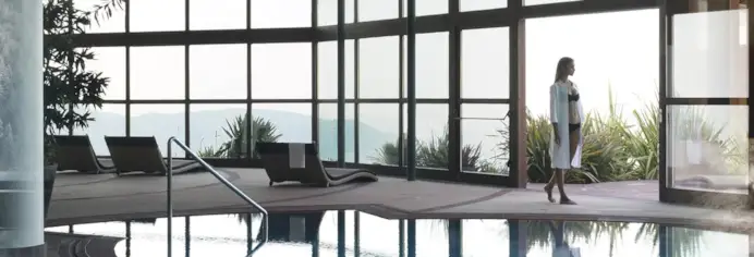5 alberghi con Spa per una fuga di San Valentino