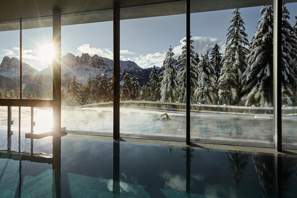 5 alberghi con Spa per una fuga di San Valentino