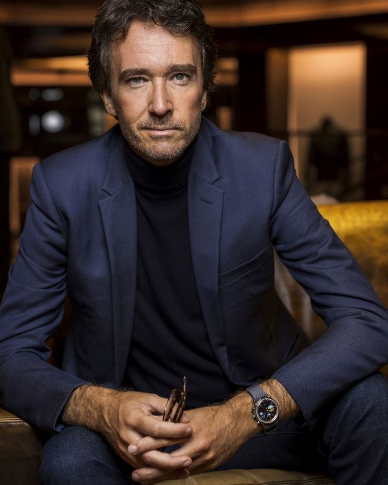 Antoine Arnault è stato insignito della Légion d’honneur
