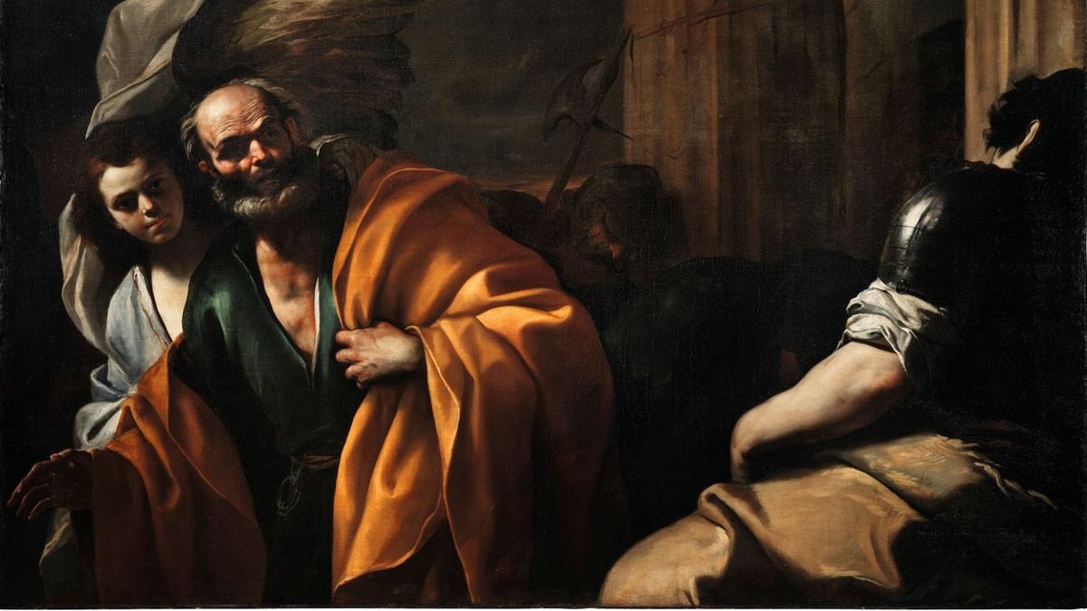Old masters, occhio ai comprimari