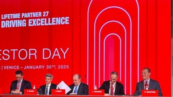 Il top management di Generali