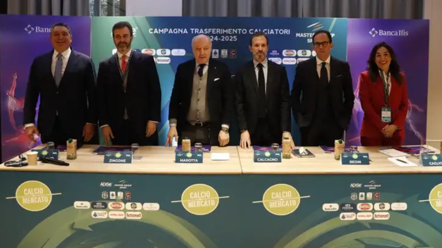 Calciomercato, un business da 6,7 miliardi l’anno. In cui Premier e Serie A sono protagoniste