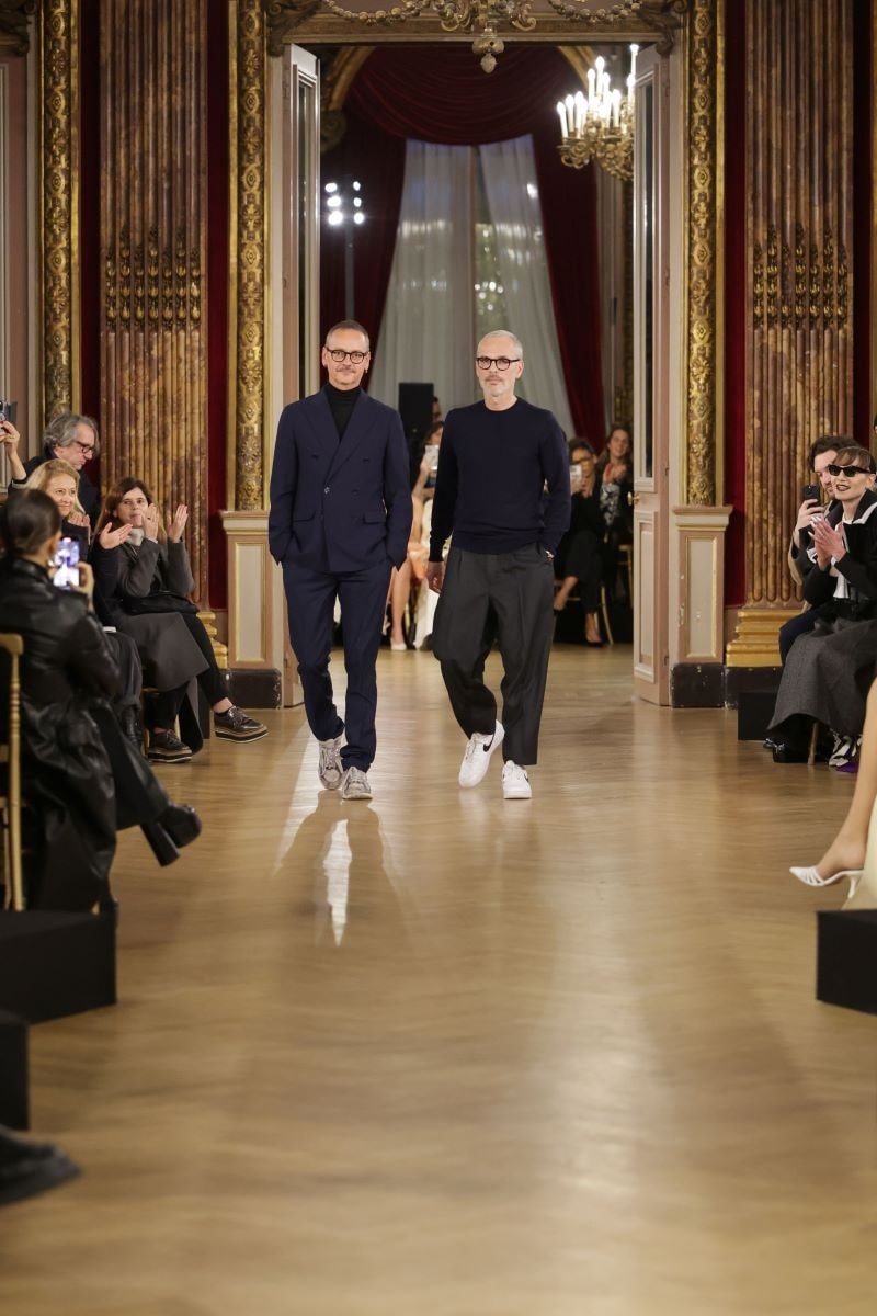 Viktor Horsting e Rolf Snoeren (courtesy Otb)