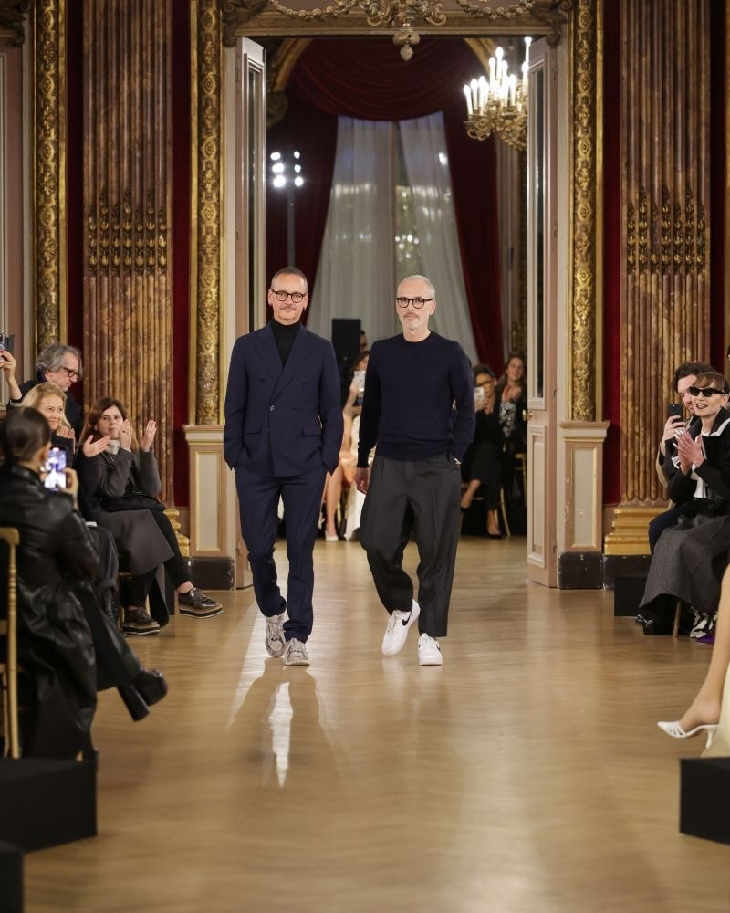 Viktor Horsting e Rolf Snoeren (courtesy Otb)
