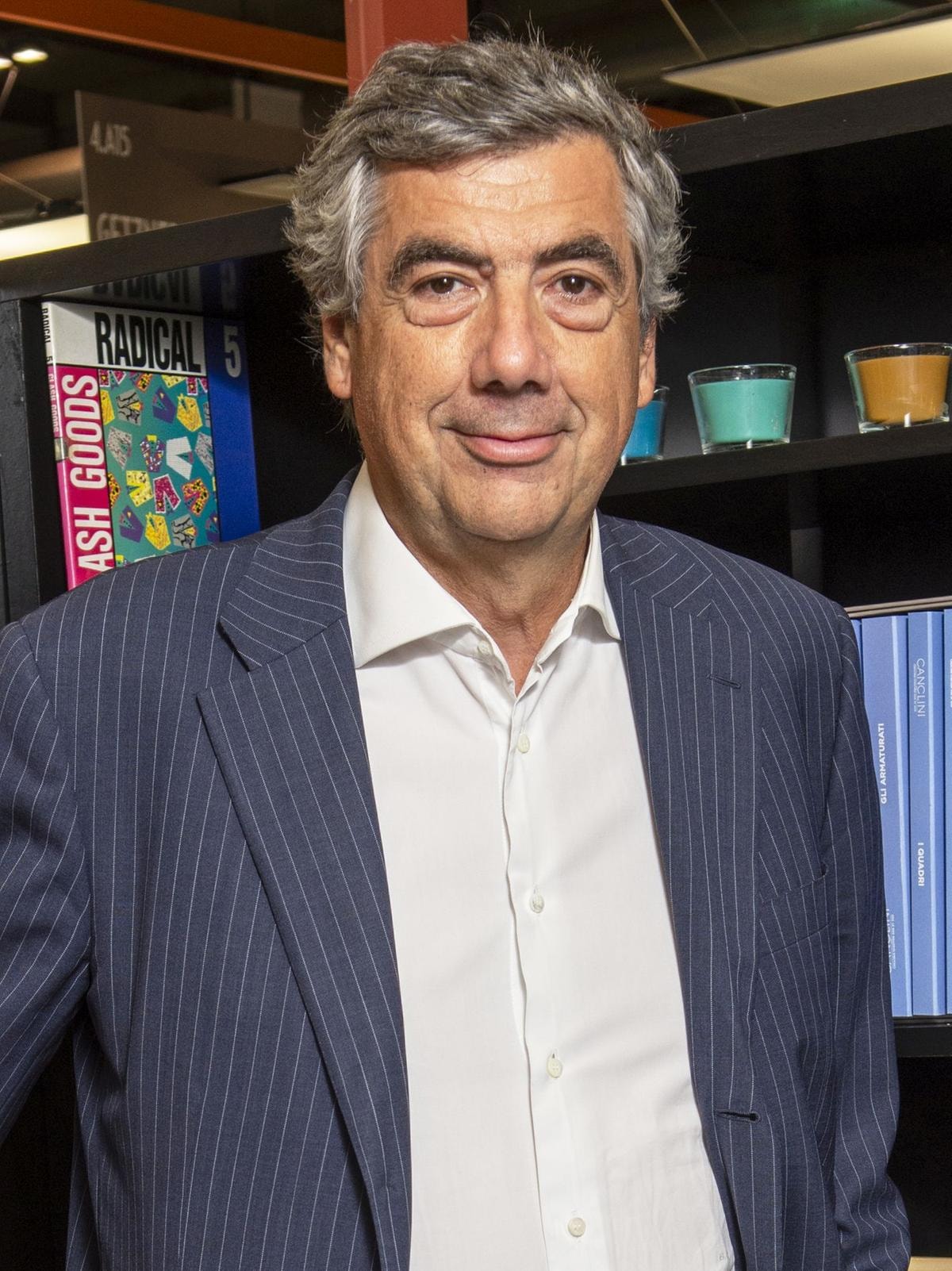 Simone Canclini (courtesy Milano unica)
