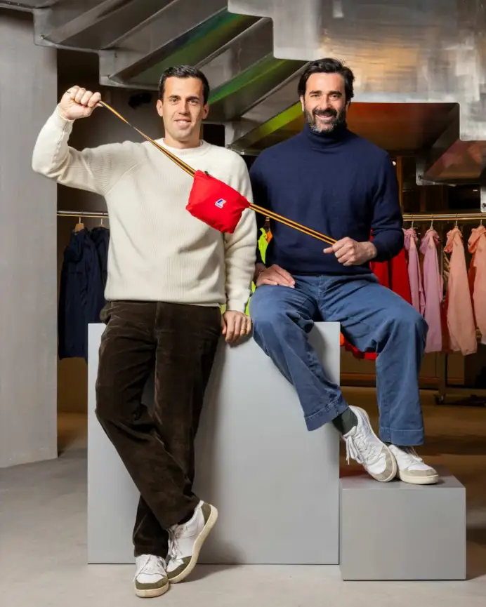 Alessandro e Lorenzo Boglione. © Cristian Castelnuovo