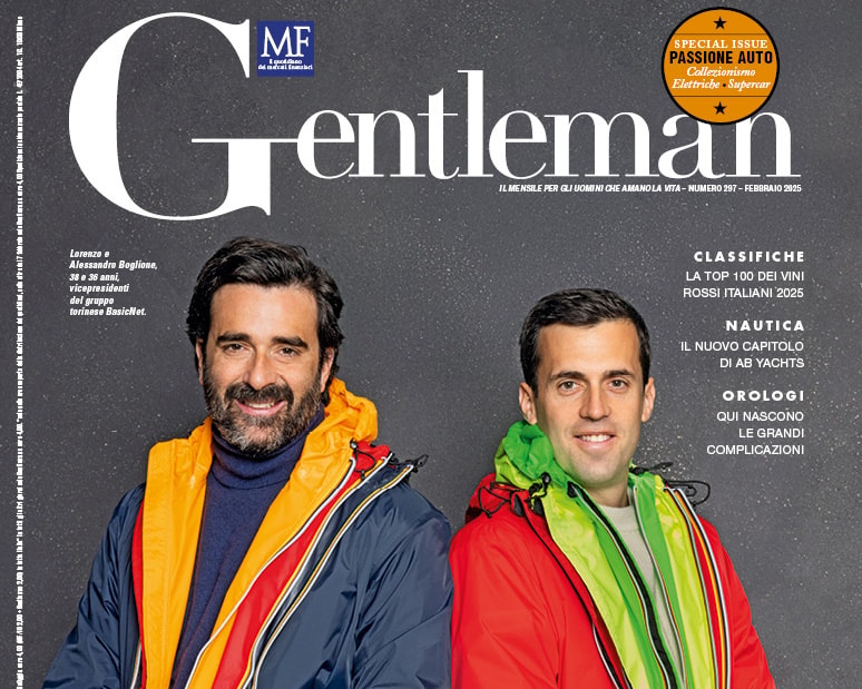 Gentleman Febbraio. Avere o essere...Un'icona