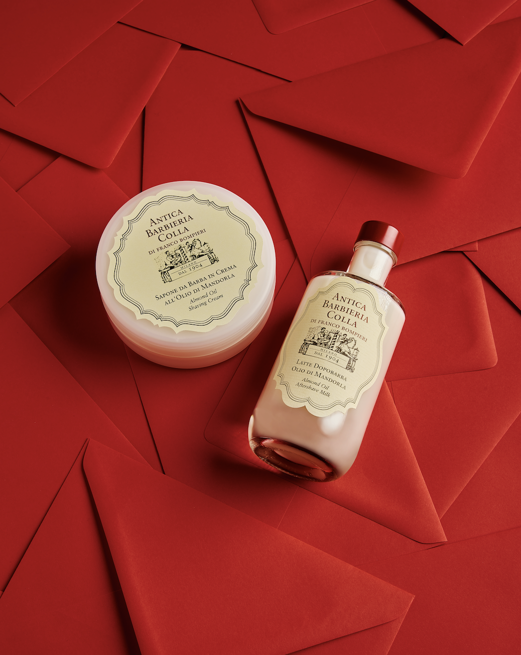 I segreti di bellezza dell'Antica Barbieria Colla: un rituale di stile per il Gentleman