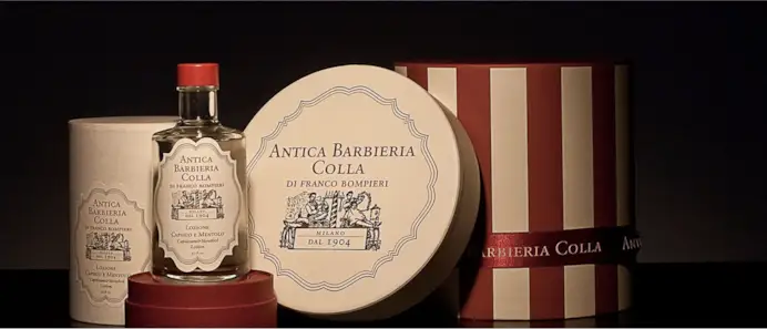 I segreti di bellezza dell'Antica Barbieria Colla: un rituale di stile per il Gentleman