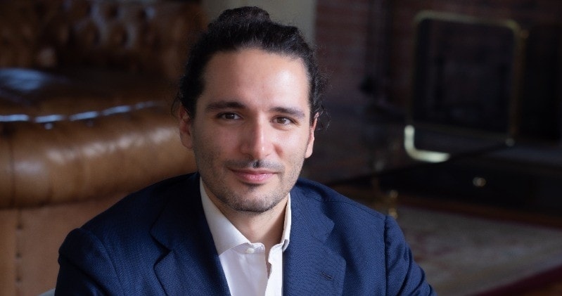 Patrick Donati, fondatore e ceo di Terrawatt