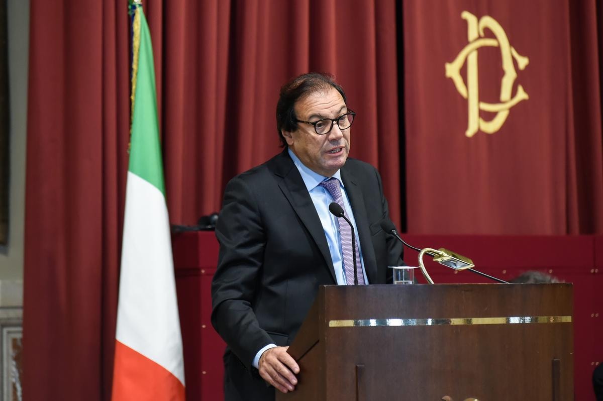 MAURIZIO LEO VICEMINISTRO ECONOMIA