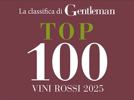 La Top 100 dei vini rossi italiani 2025