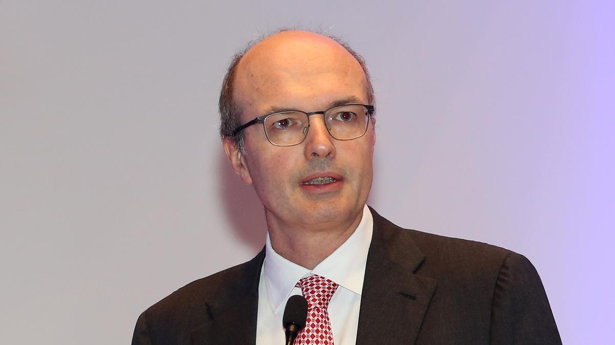 Alessandro Melzi d'Eril, amministratore delegato di Anima