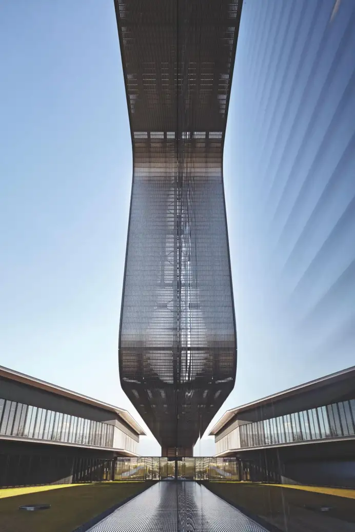 La manifattura svizzera di Vacheron Constantin.