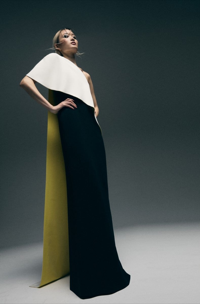 Una proposta Antonio Grimaldi fall-winter 2025/26 ready-to-wear (courtesy Antonio Grimaldi)