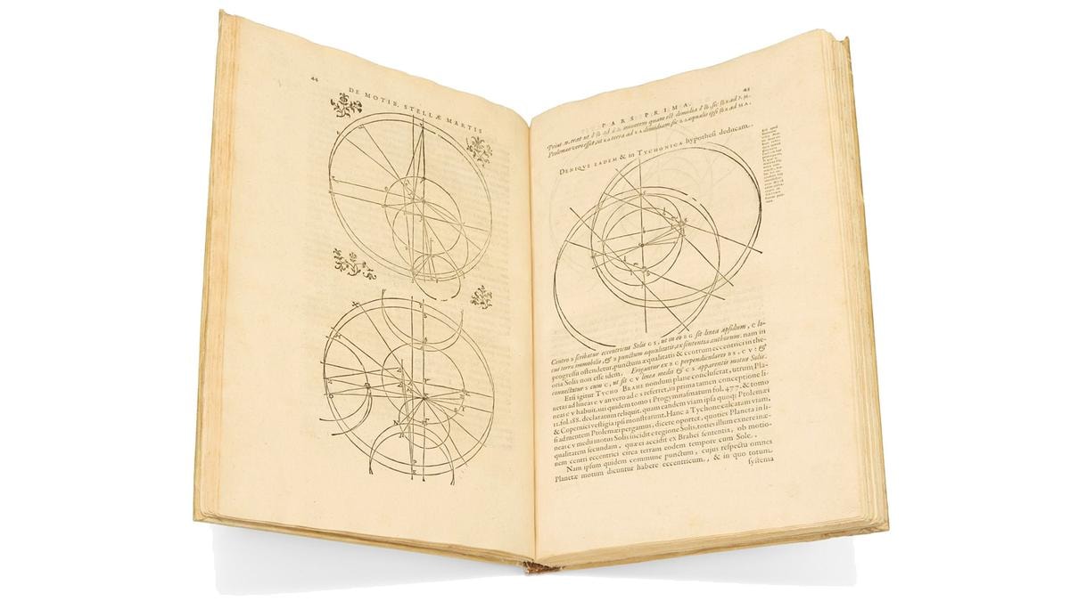 Pagine da incorniciare alle aste