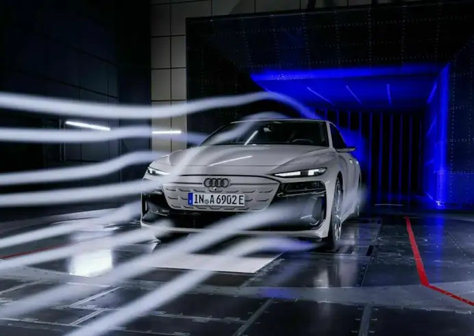 Audi a tutto campo sulle Alpi, per la Coppa del Mondo di sci. Da Cortina a Madonna di Campiglio