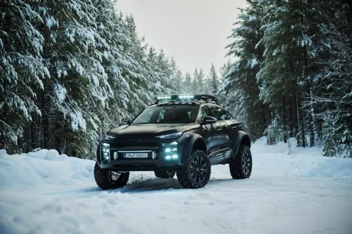 Audi a tutto campo sulle Alpi, per la Coppa del Mondo di sci. Da Cortina a Madonna di Campiglio