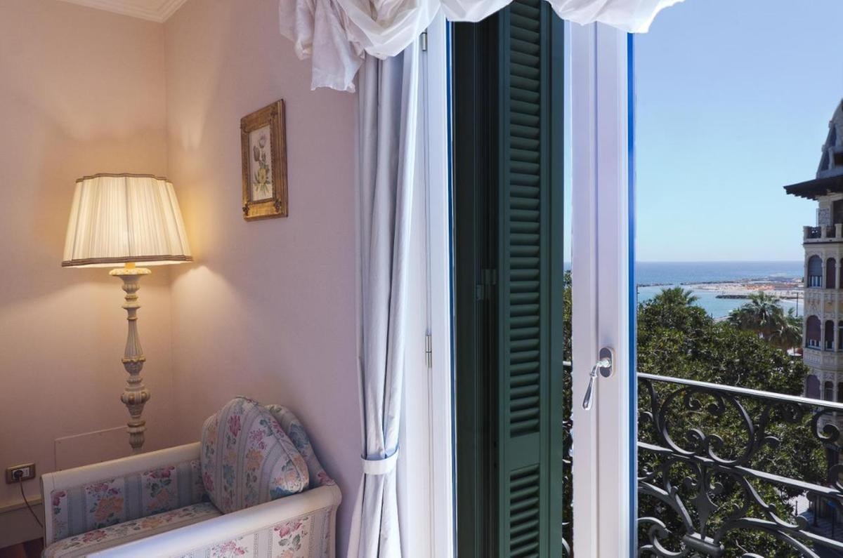 I 3 migliori hotel di Sanremo con un’anima decó