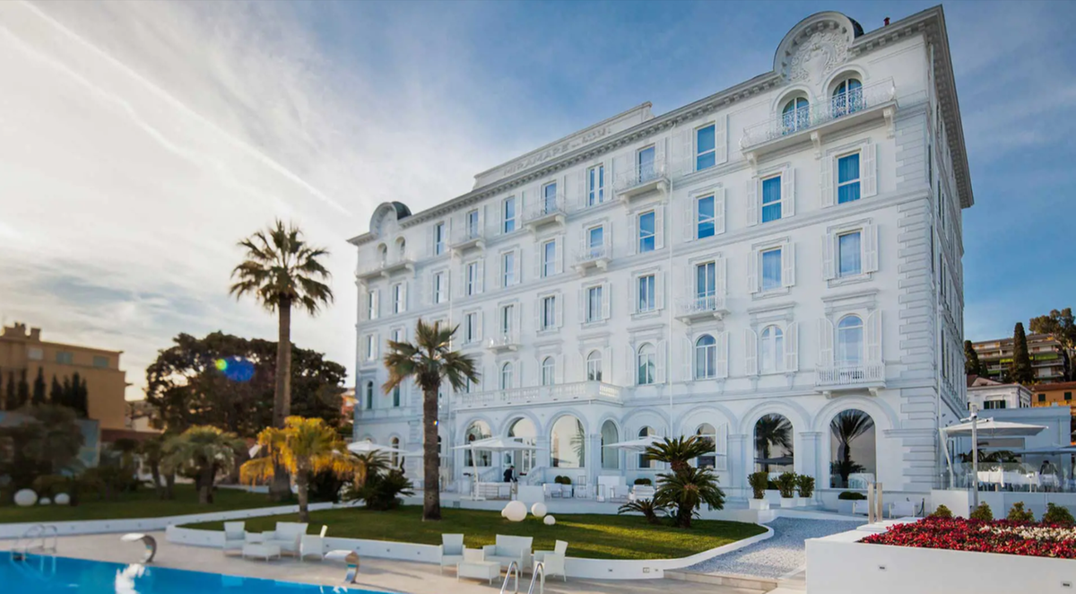 I 3 migliori hotel di Sanremo con un’anima decó
