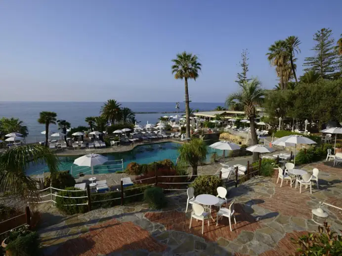 I 3 migliori hotel di Sanremo con un’anima decó