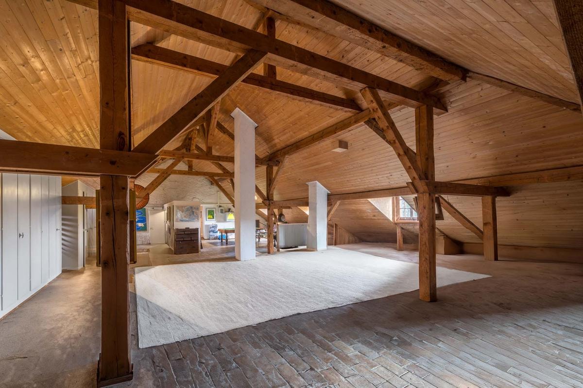 La Paisible, la villa svizzera di Audrey Hepburn, è in vendita per circa 20 milioni di euro